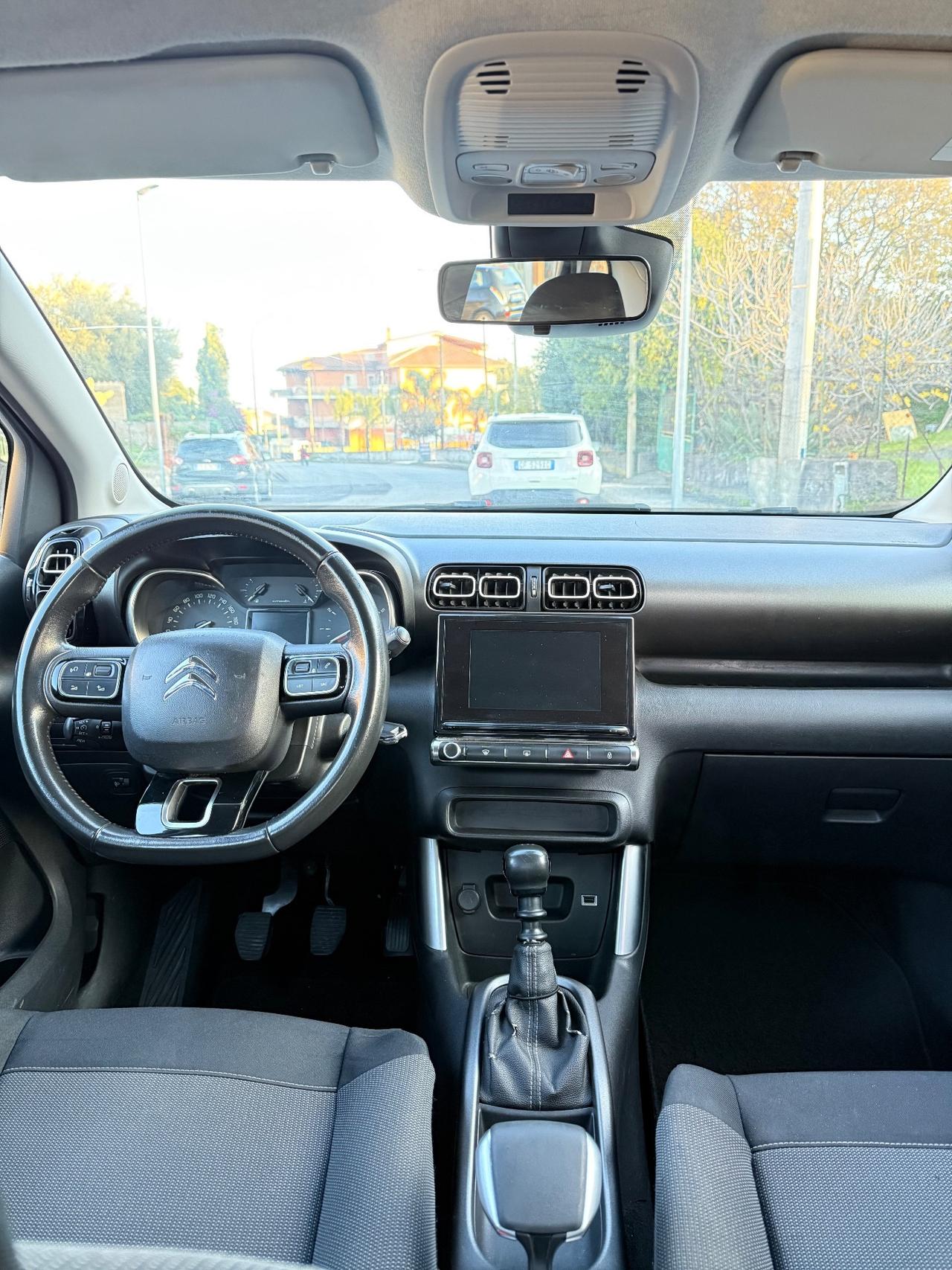 Citroen C3 Aircross BlueHDi 100 S&S Shine