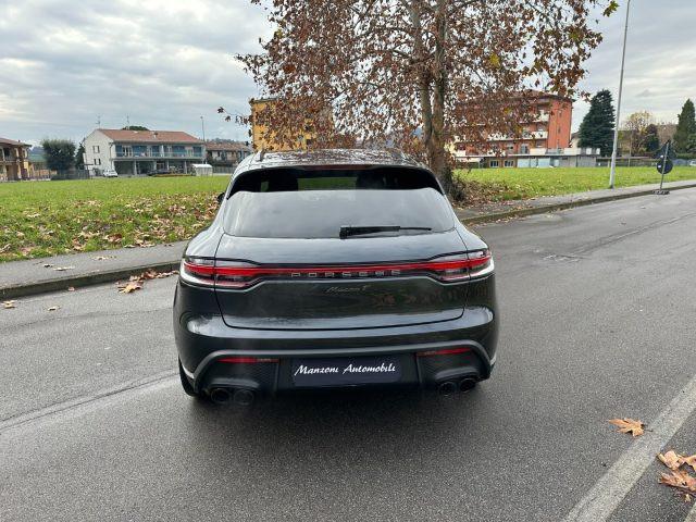 PORSCHE Macan 2.0 T UNICO PROPRIETARIO