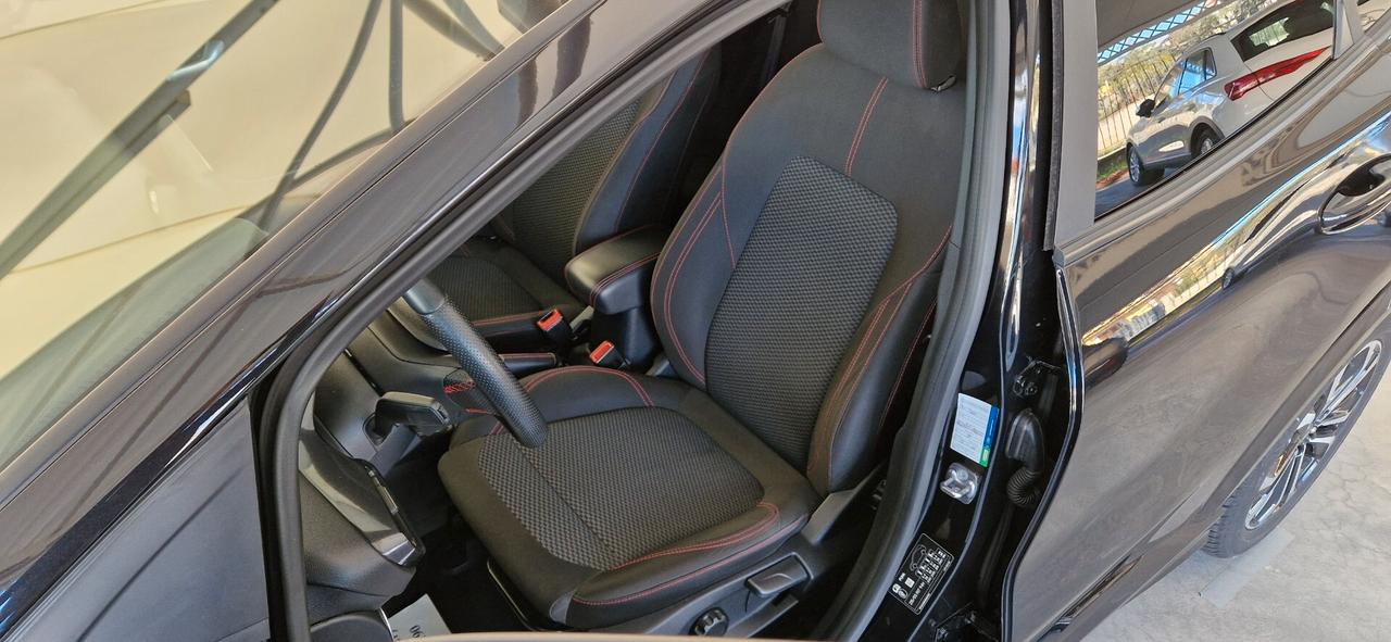 Ford Puma 1.5 EcoBlue 120cv ST-Line