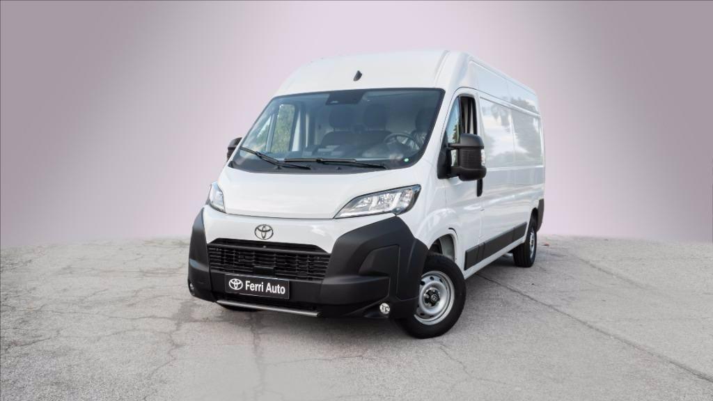 TOYOTA Proace max 35 2.2d 140cv l3h2 del 2025