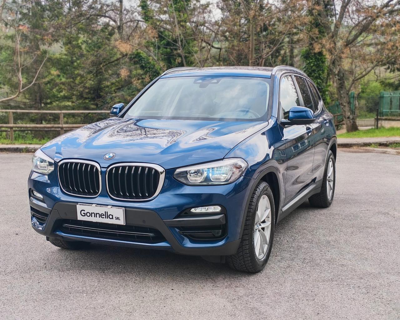 Bmw X3 xDrive20d Business Advantage auto