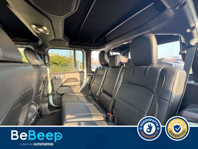 Jeep Wrangler UNLIMITED 2.0 ATX PHEV SAHARA 4XE AUTO