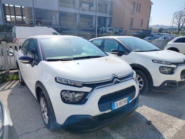 CITROEN C3 BlueHDi 100cv autocarro Feel 2/4 posti