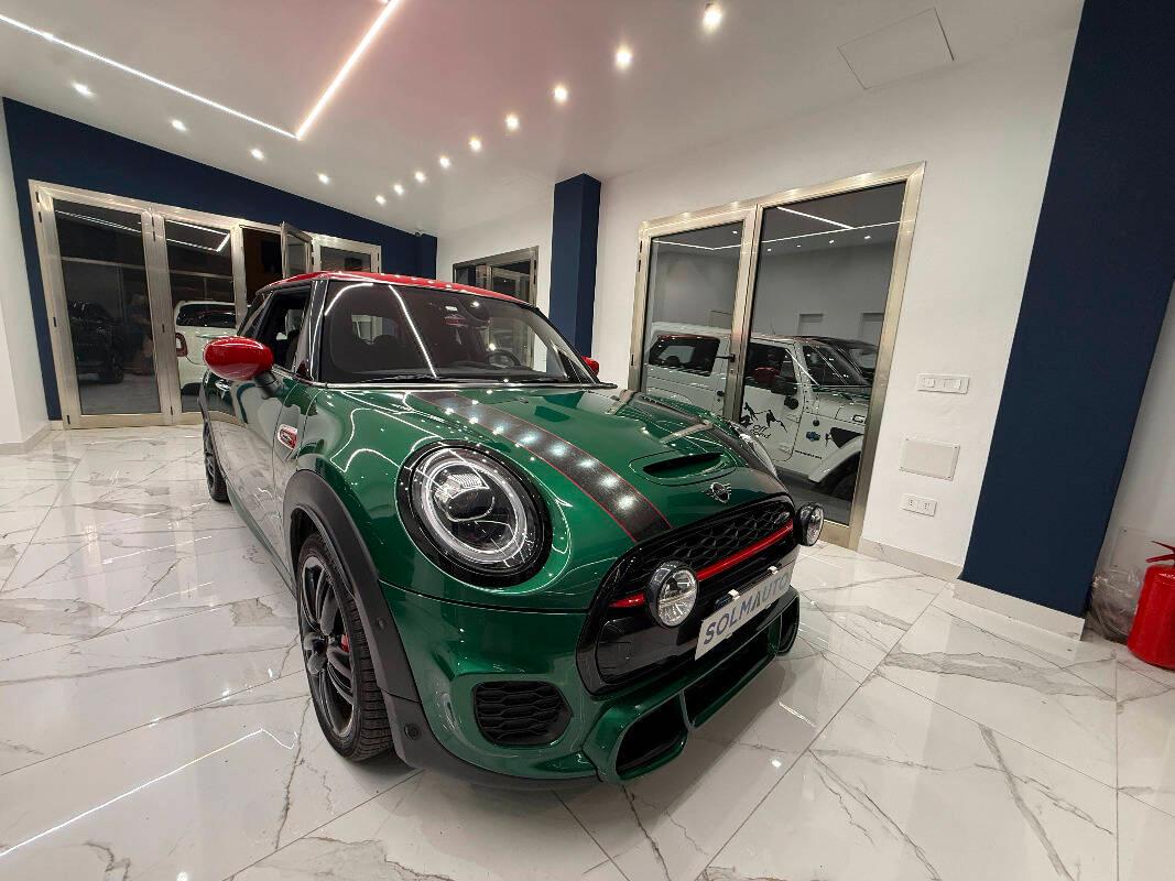 Mini Mini 3 Porte MINI Jhon Cooper Works auto 2.0 231CV