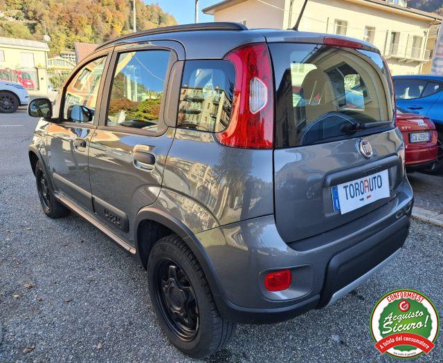 FIAT Panda 0.9 TwinAir Turbo S&S 4x4 UNICO PROP.