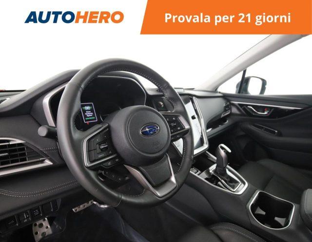 SUBARU OUTBACK 2.5i Lineartronic Premium