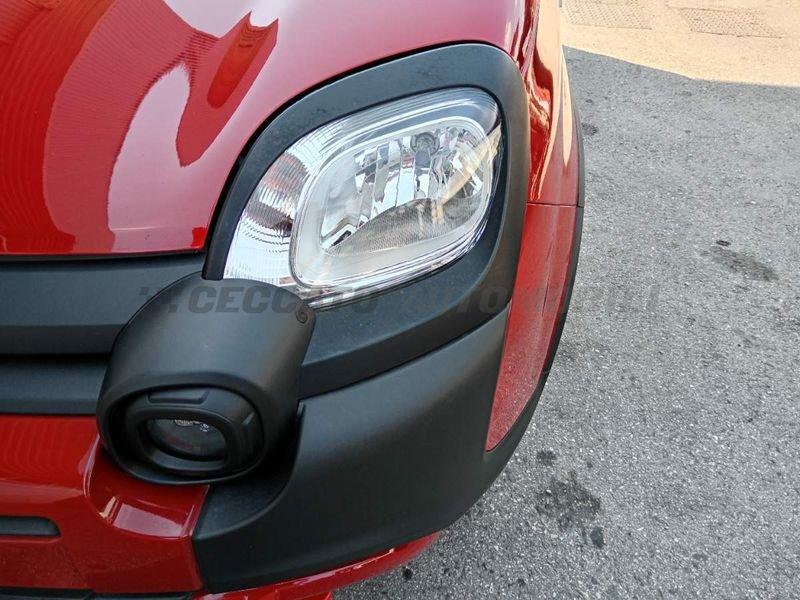 FIAT Panda Cross Panda 1.0 firefly hybrid Cross s&s 70cv 5p.ti