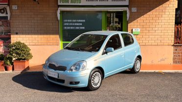 Toyota Yaris 1.0i 16V cat 5 porte Sol