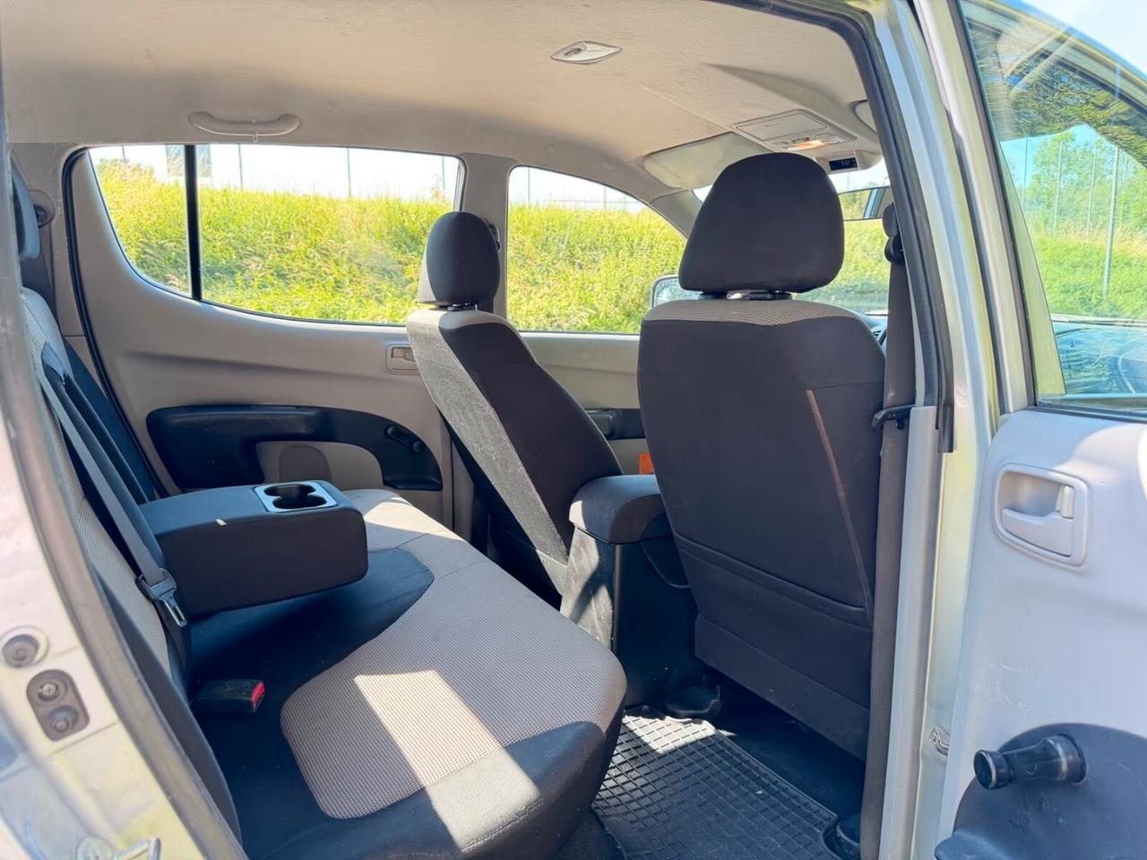 Mitsubishi L200 °Invite°Doppia Cabina°4x4 CLIMA