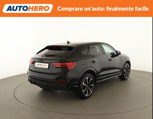 AUDI Q3 SPB 45 TFSI e S tronic S line edition