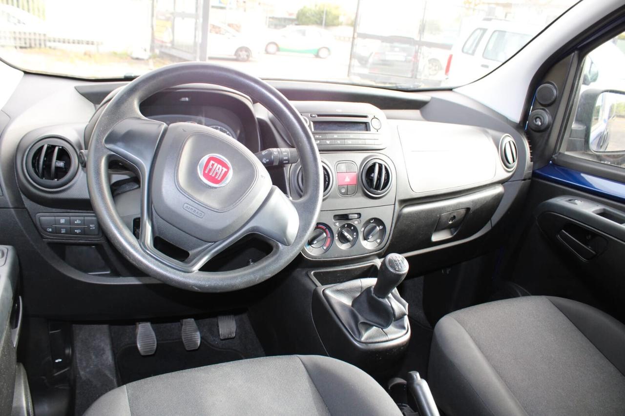 Fiat Qubo 1.3 MJT 80 CV Lounge