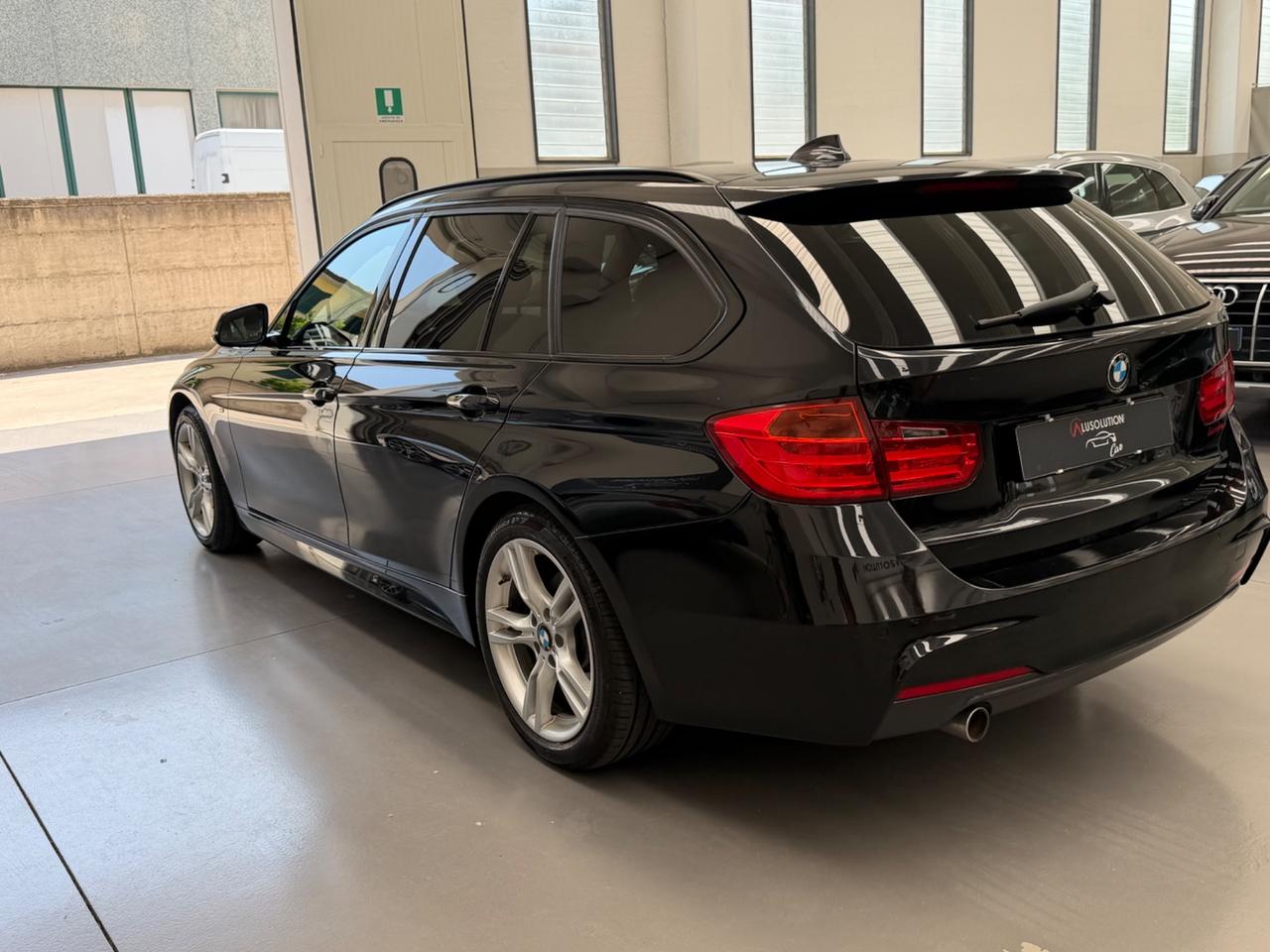 Bmw 320d xDrive Touring Sport