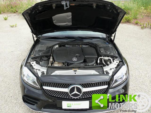 MERCEDES-BENZ C 220 d Auto Executive G-TRONIC