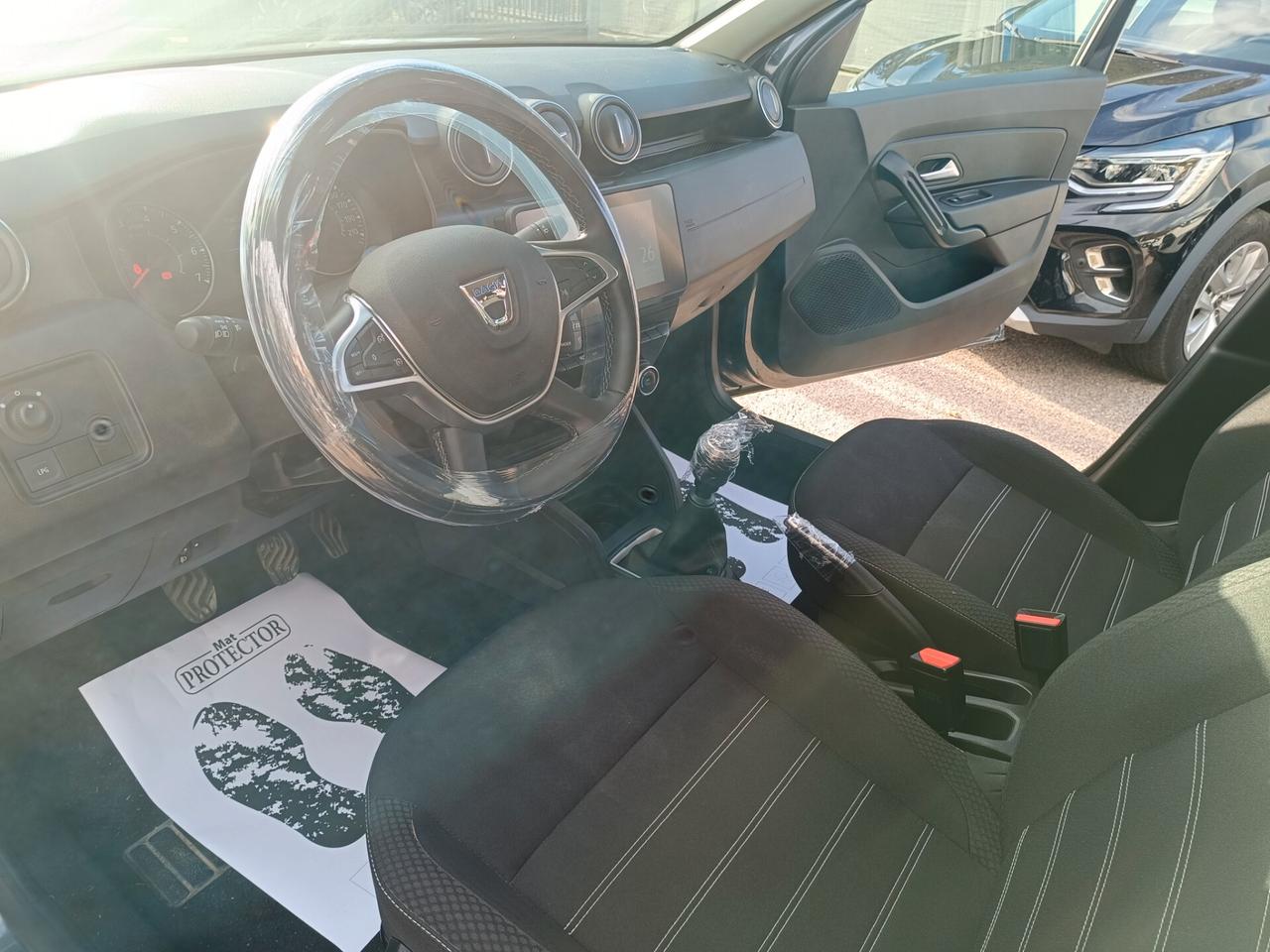 Dacia Duster 1.0 TCe GPL 4x2 Comfort