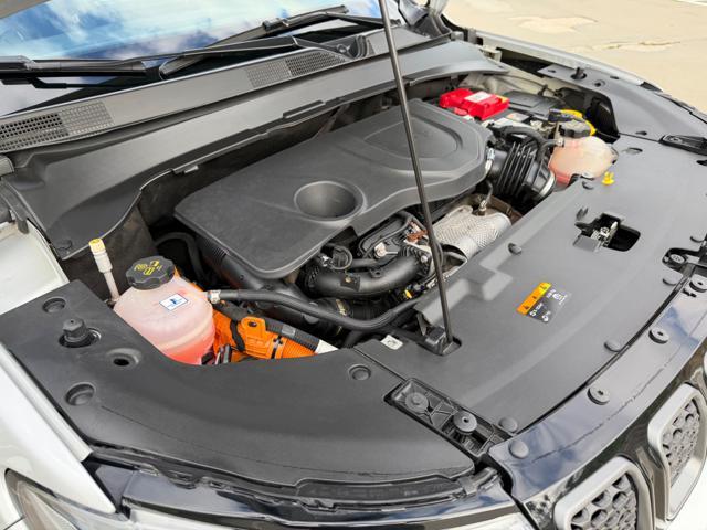 JEEP Compass 190 CV 4XE PHEV 80° ANNIVERSARIO+4TELEC360°+FULL