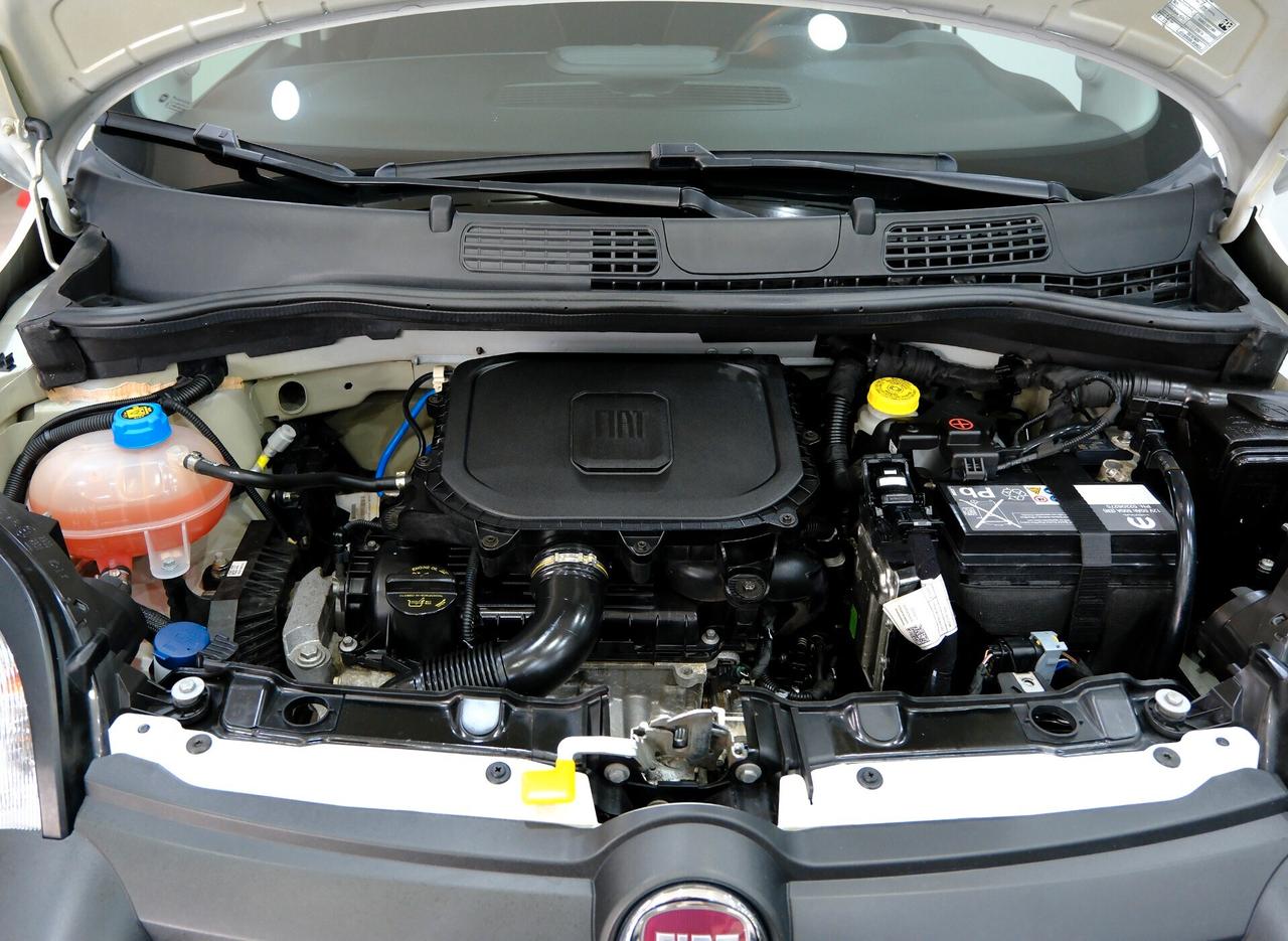 Fiat Panda Cross 1.0 HYBRID 70 cv CARPLAY