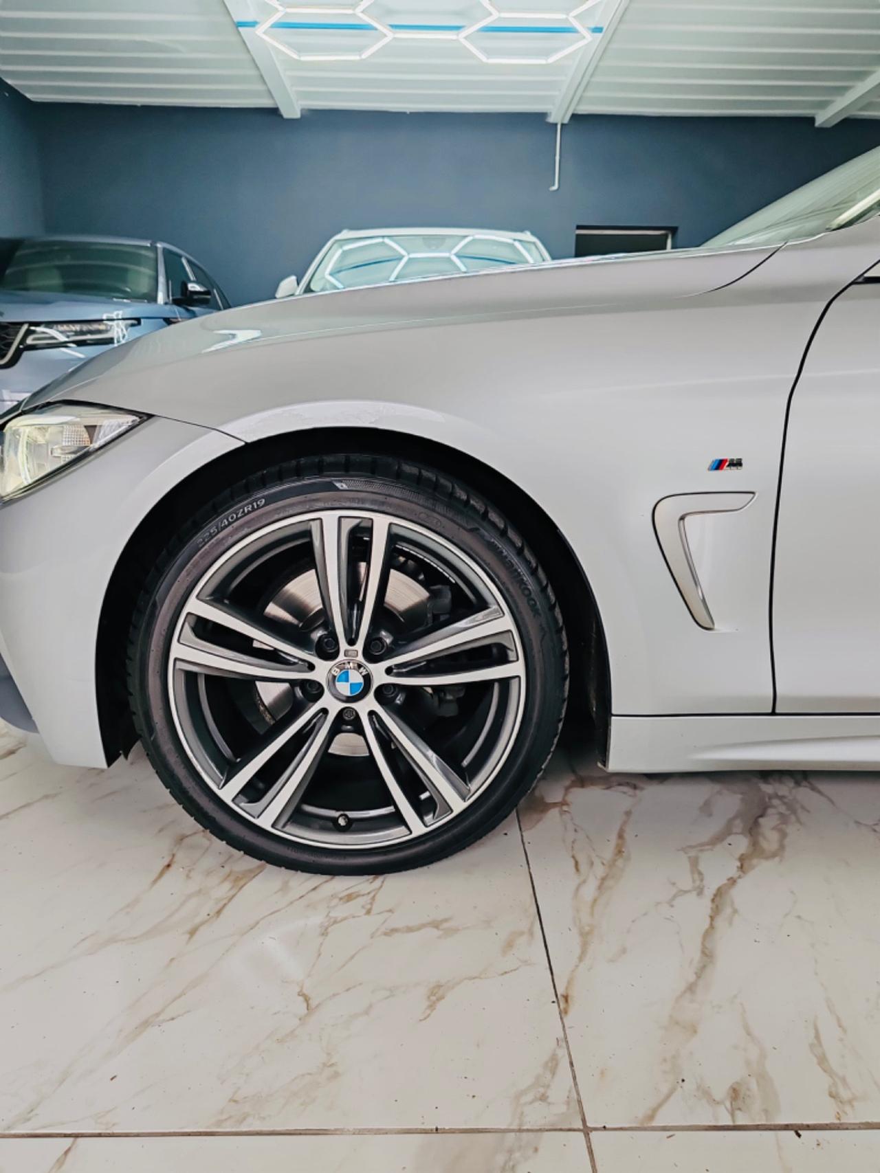 Bmw 425d Cabrio Msport