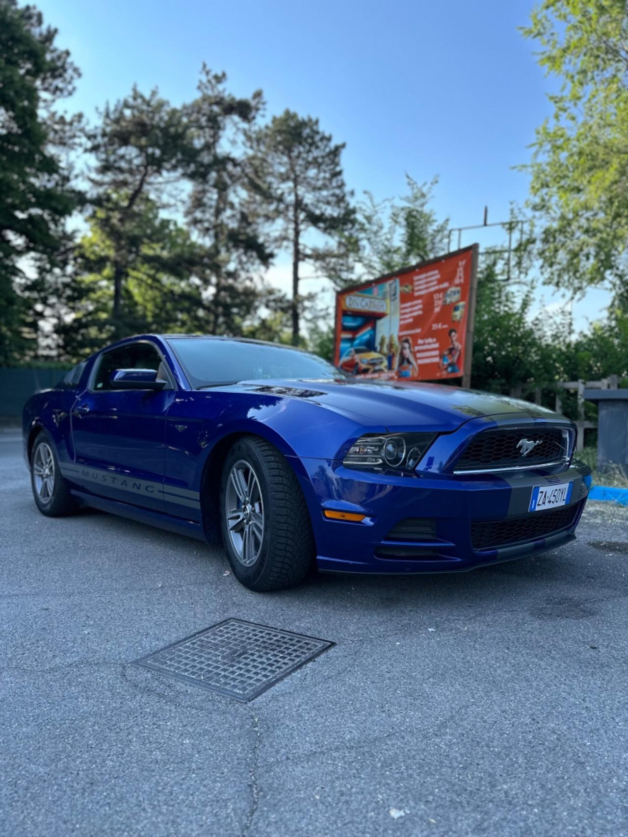 Mustang Mustang 3.6 V6