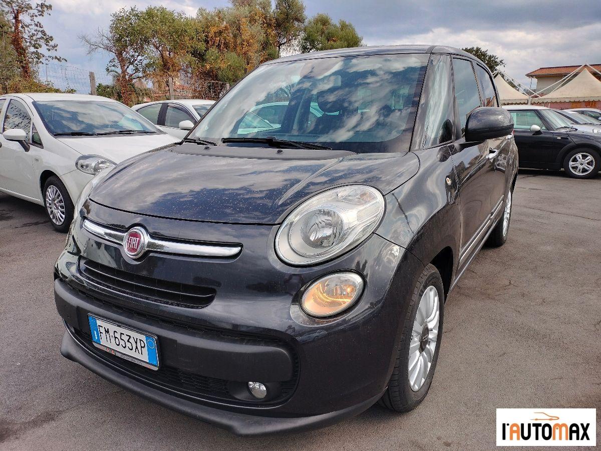 FIAT - 500 L Living 1.6 mjt Lounge 120cv