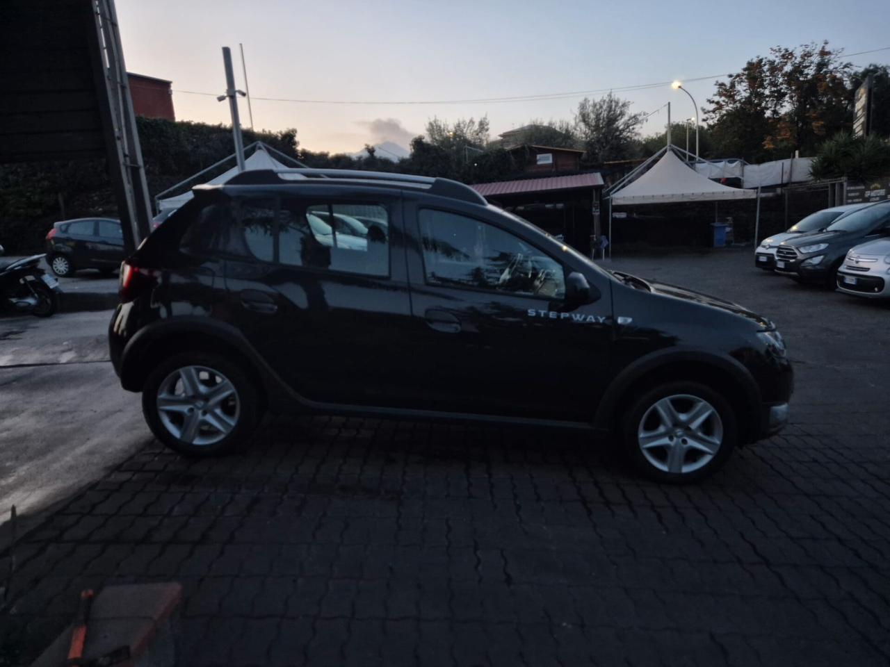Dacia Sandero Stepway 1.5 dCi 8V 90CV Start&Stop