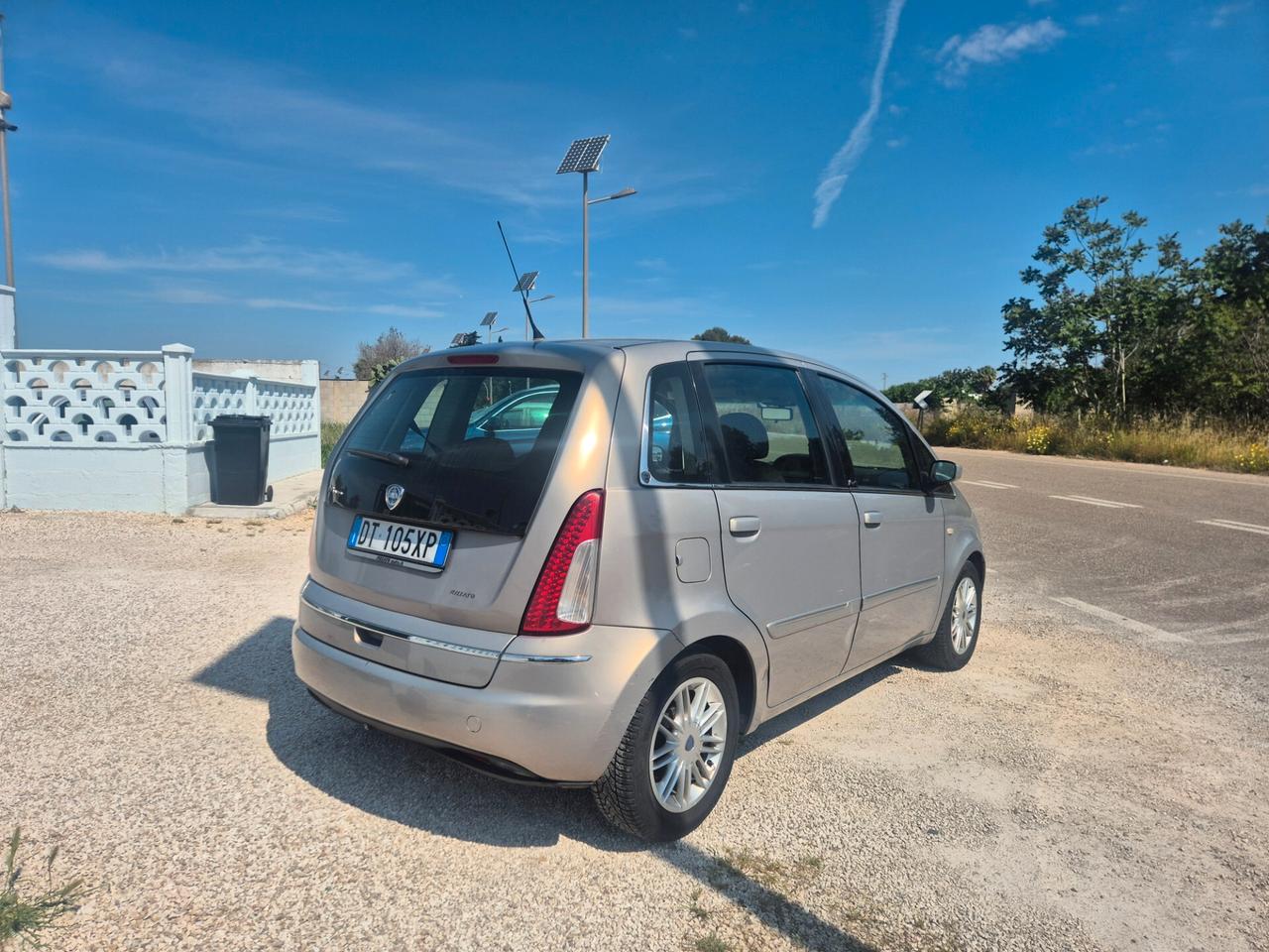 Lancia MUSA 1.4 GPL APPENA RINNOVATO