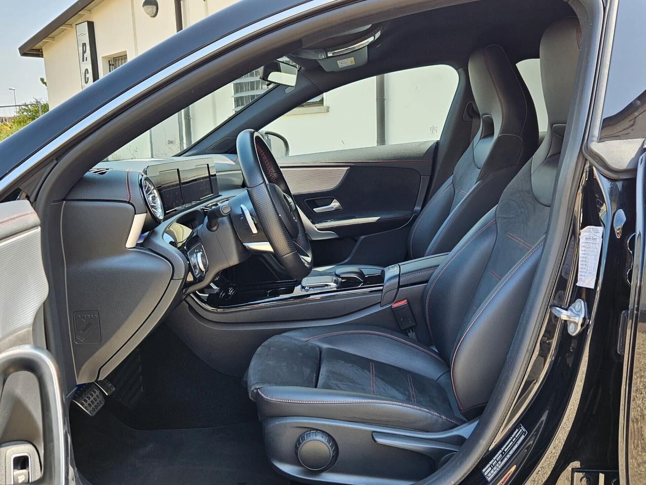 Mercedes-benz CLA 220 d Automatic 4Matic Shooting Brake Premium AMG