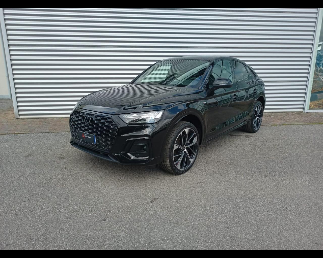 AUDI Q5 SPORTBACK 55 TFSIe PHEV QUATTRO S-TRONIC S-LINE PLUS