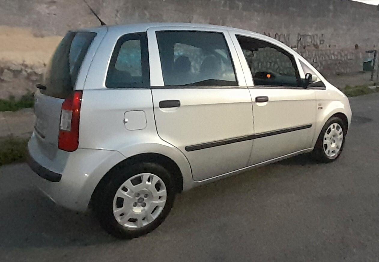 Fiat Idea 1.3 Multijet 16V 70 CV BlackLabel