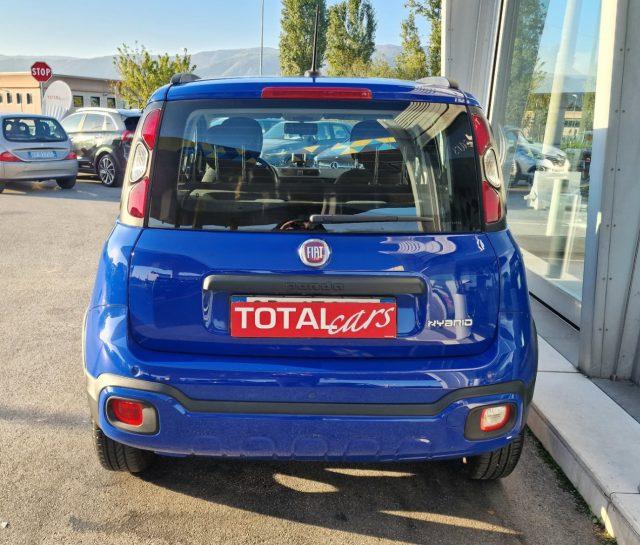 FIAT Panda 1.0 FireFly S&S Hybrid City Cross OK NEO PATENTATI