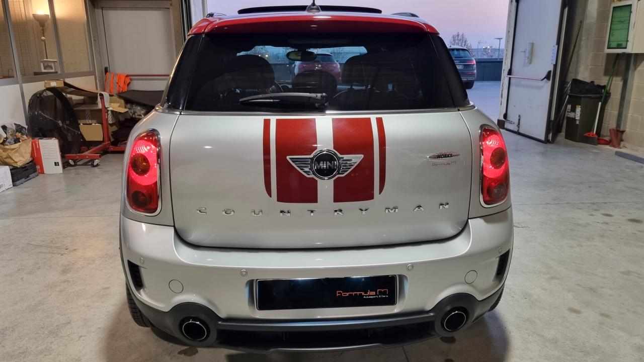 Mini John Cooper Works Countryman Mini 1.6 John Cooper Works Countryman ALL4