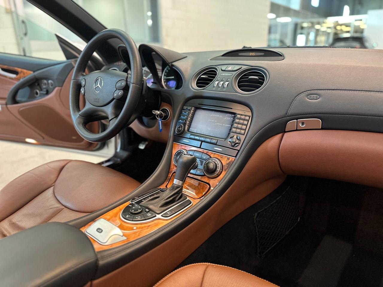 Mercedes-benz SL 350 V6