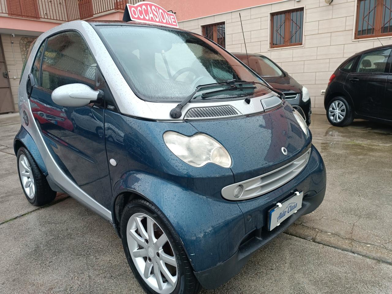 Smart 800 Diesel