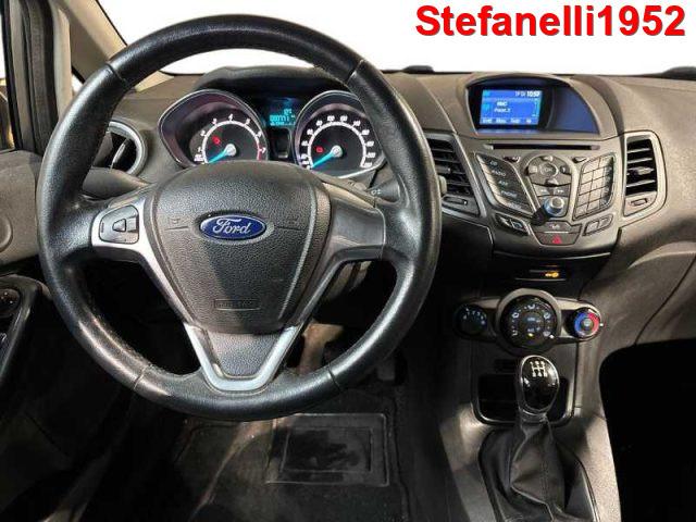 FORD Fiesta VI 2013 - 5p 1.4 Business Gpl 95cv E6