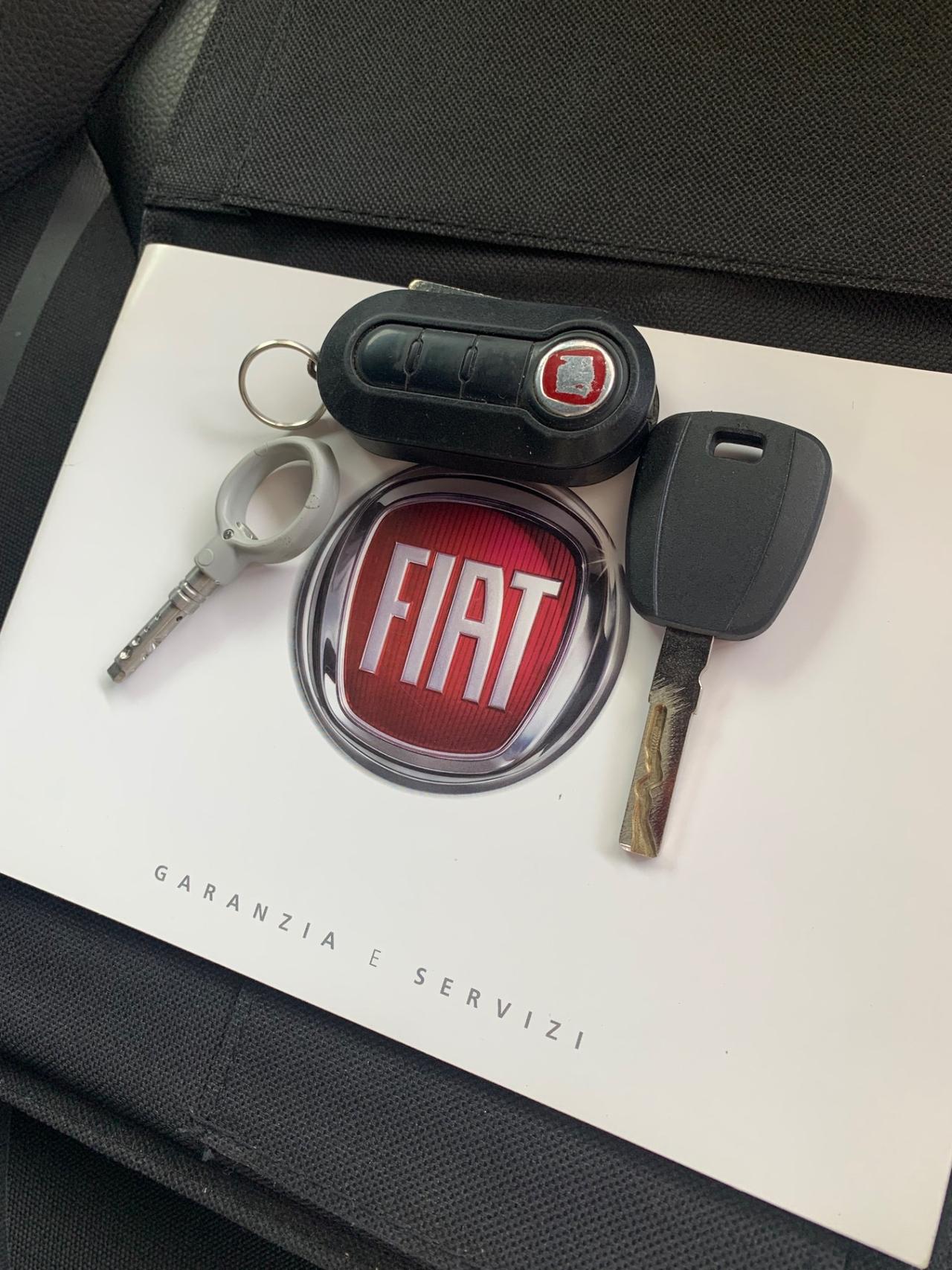 Fiat 500 1.3 Multijet 95 CV S 135000 KM