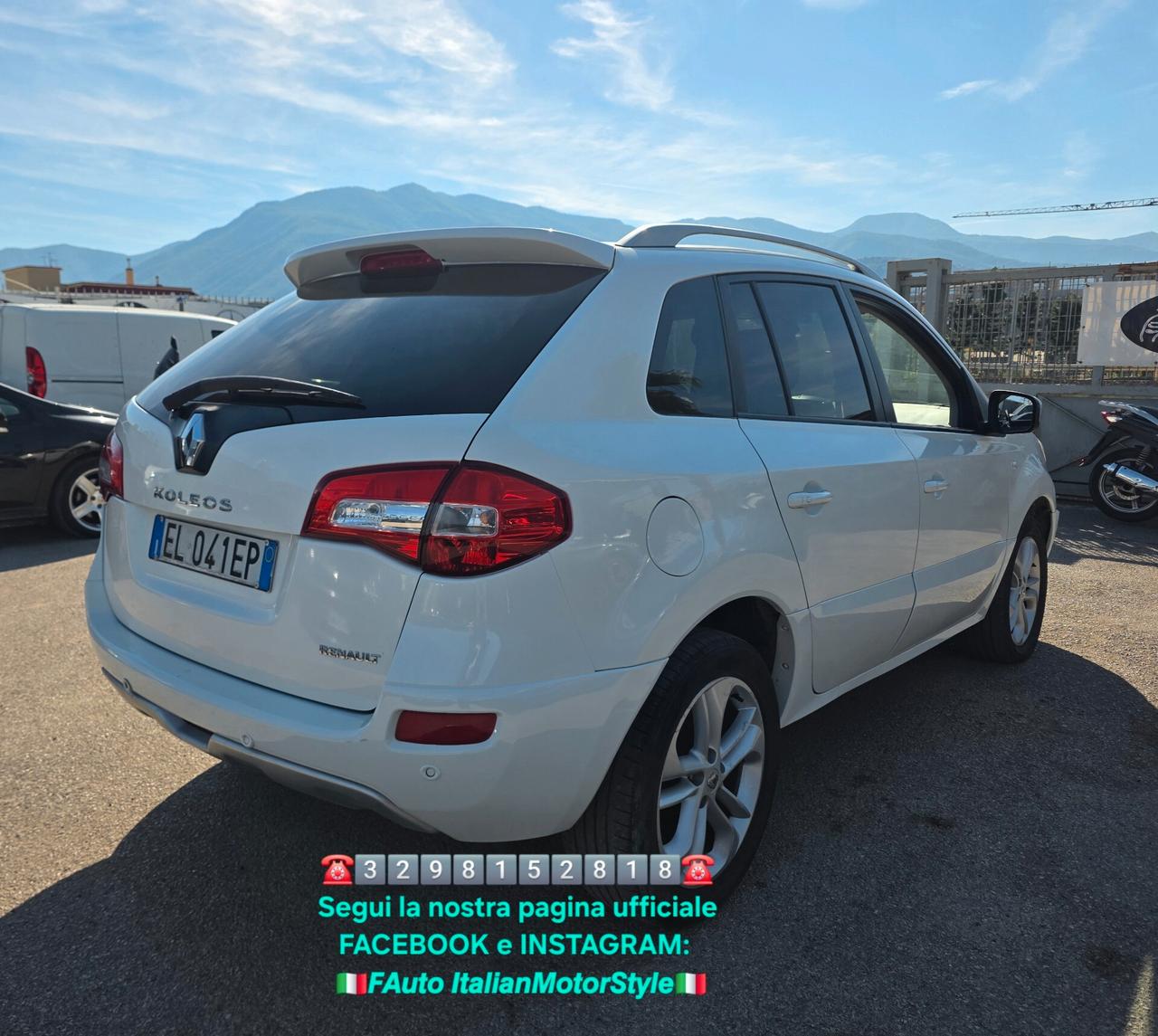Renault Koleos 2.0 dCi 150CV 4X4 Bose