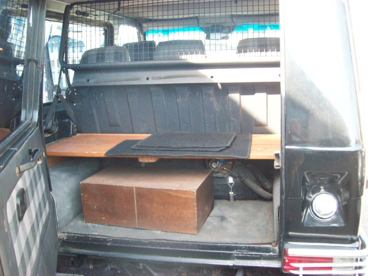 Mercedes-benz G 230 corto Station Wagon
