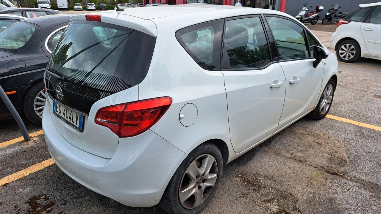 Opel Meriva 1.4 100CV Elective