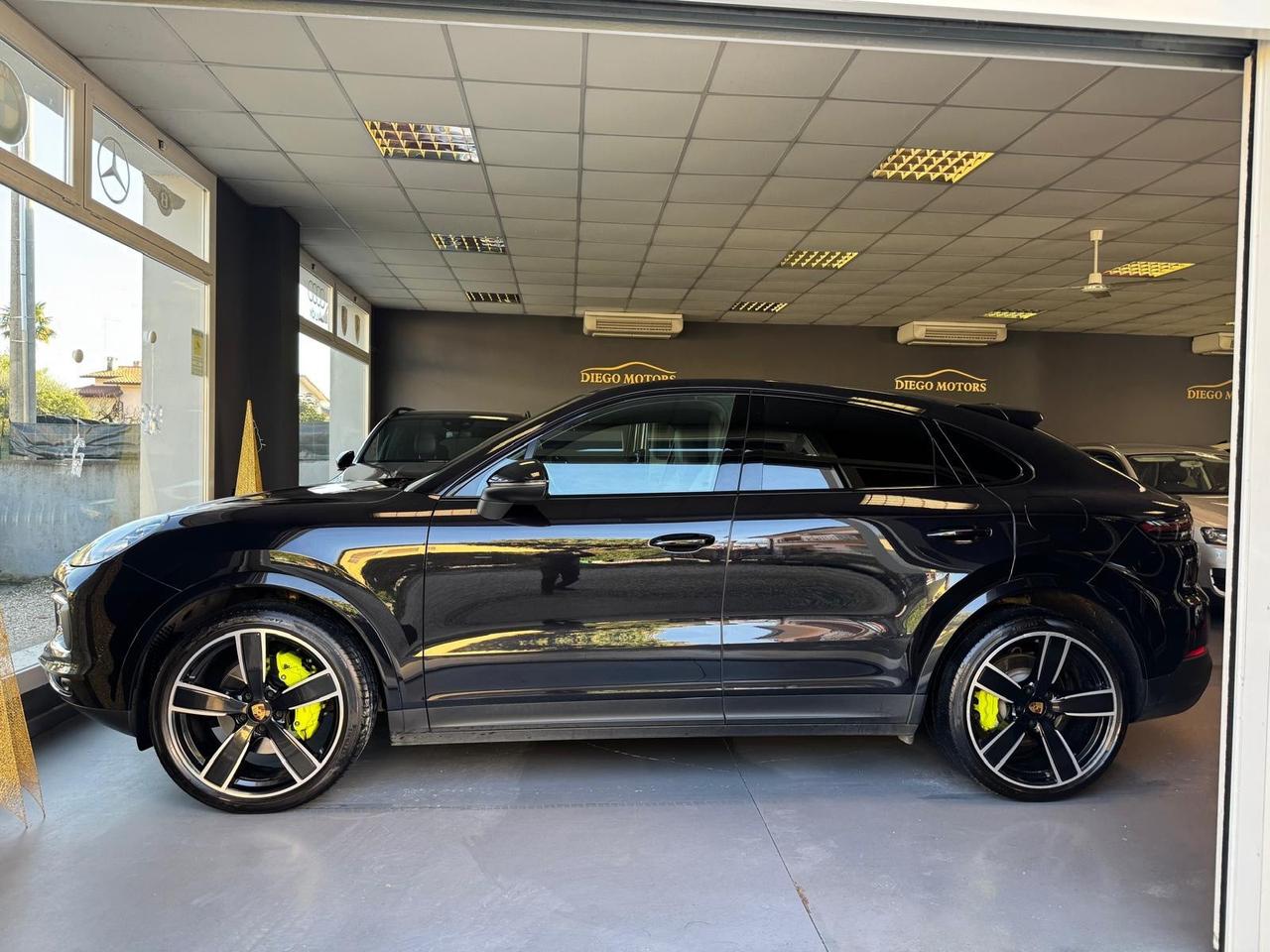 Porsche Cayenne Coupé 3.0 V6 E-Hybrid