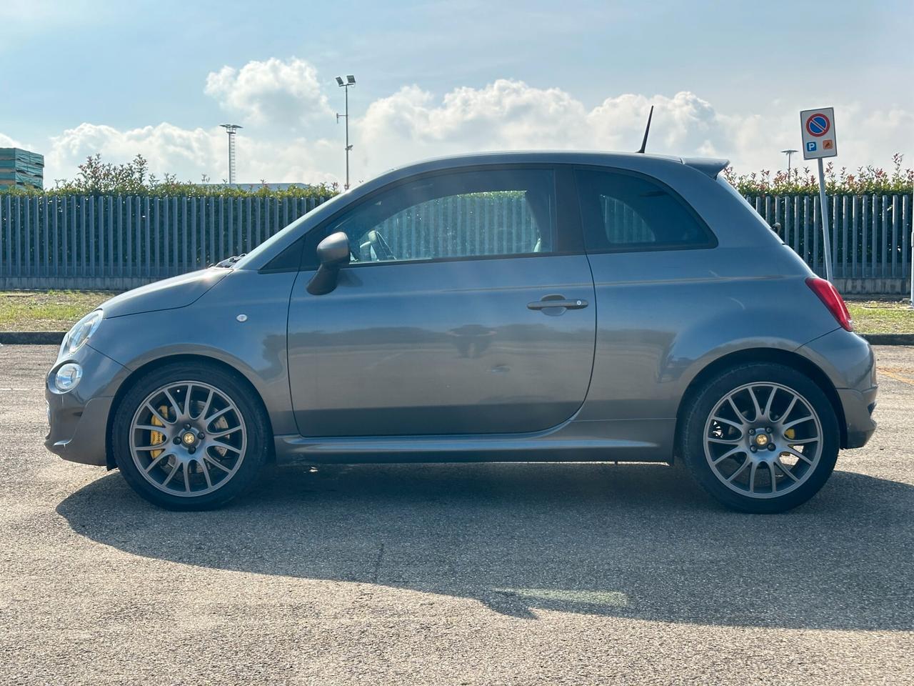 Fiat 500 1.3 Multijet 95 CV S