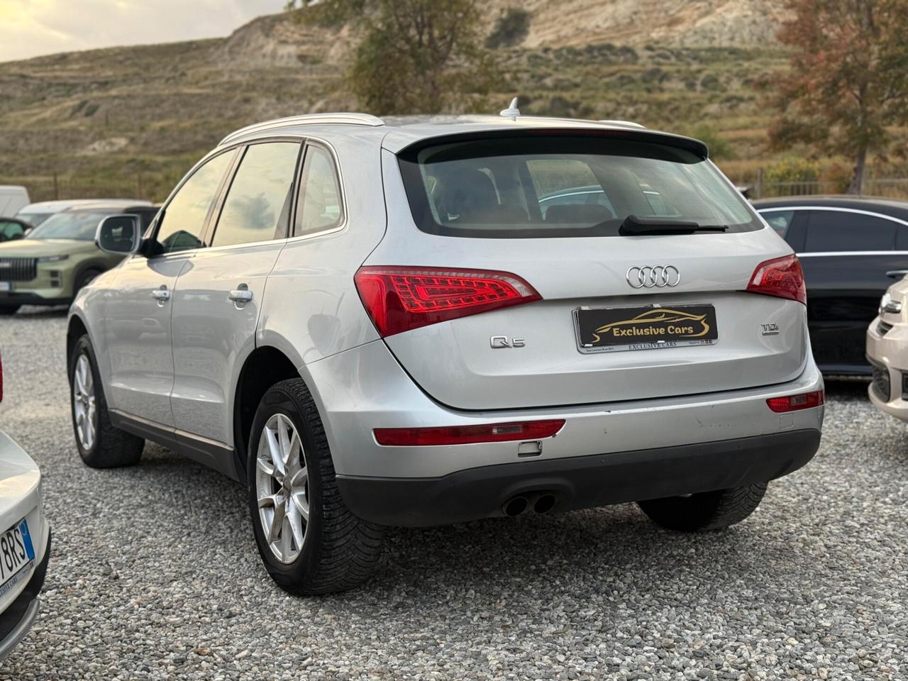 Audi Q5 2.0 TDI 170 CV quattro S tronic