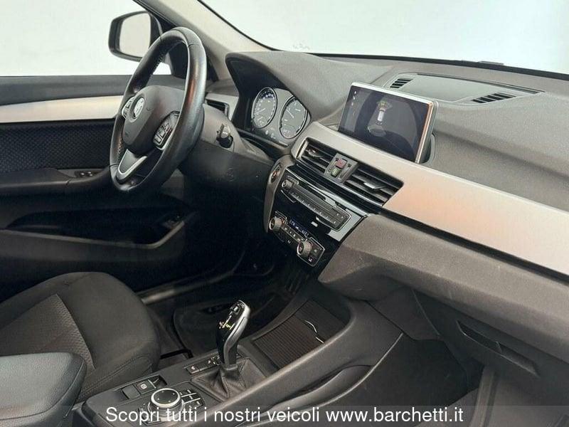 BMW X1 xdrive18d xLine auto