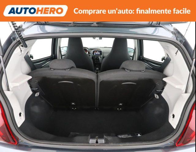 PEUGEOT 108 VTi 72 ETG 5 porte Active