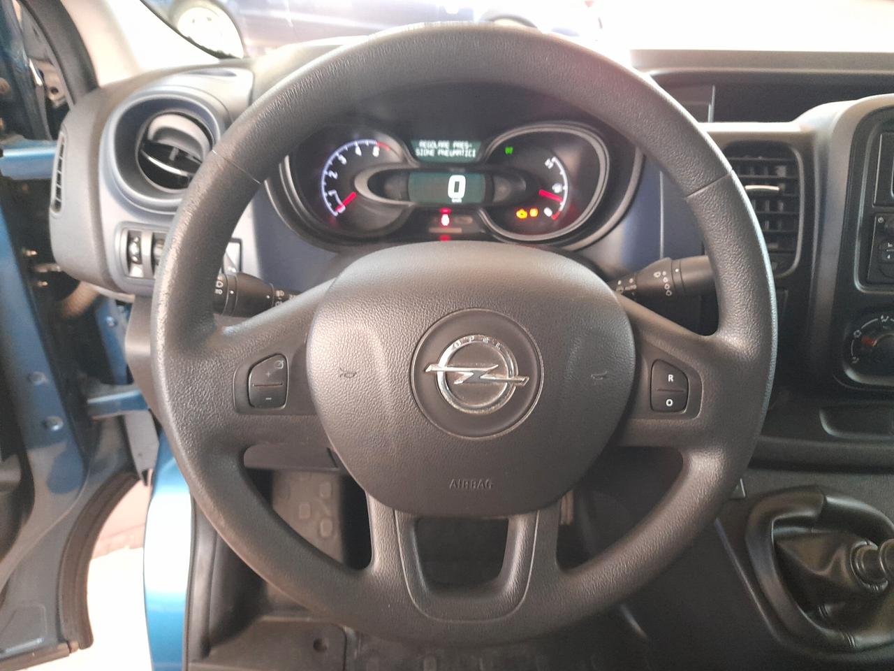 Opel Vivaro 27 1.6 CDTI PC-TN Combi