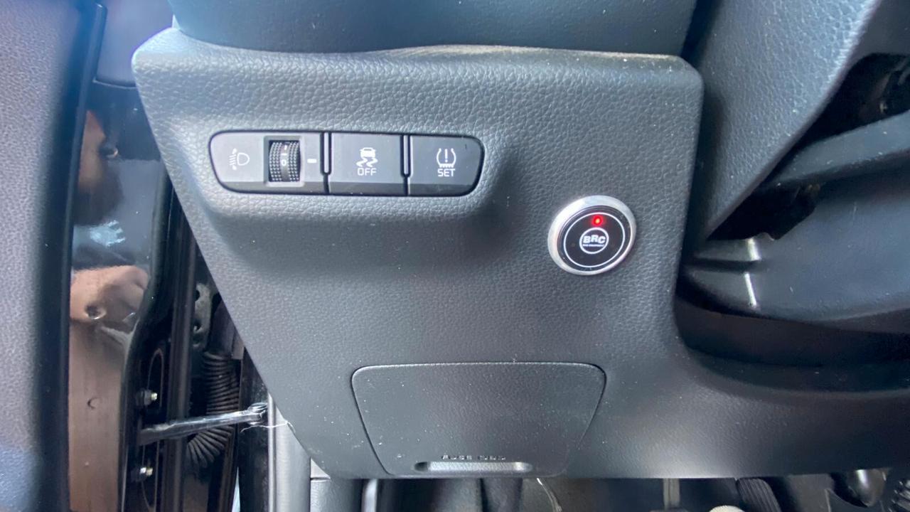 Kia Picanto 1.0 12V GPL 5 porte X Line