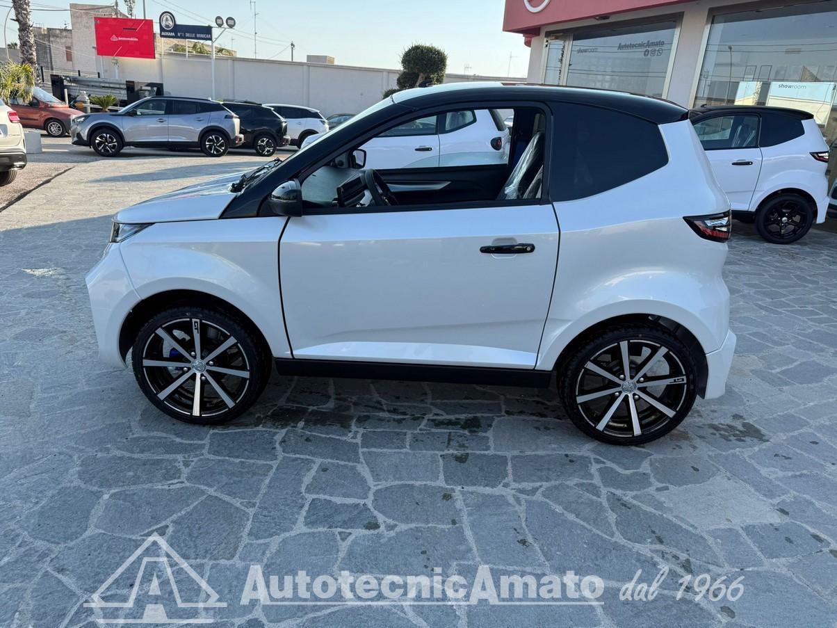 Aixam City GTO