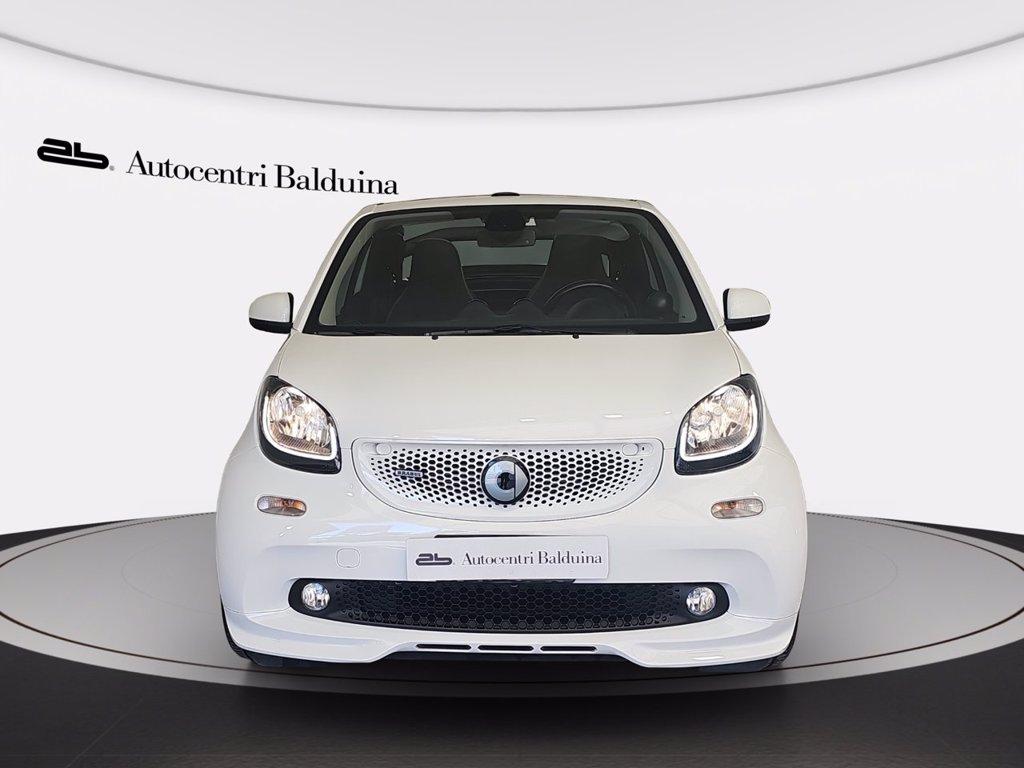 SMART Fortwo cabrio 0.9 t brabus xclusive 109cv twinamic del 2017