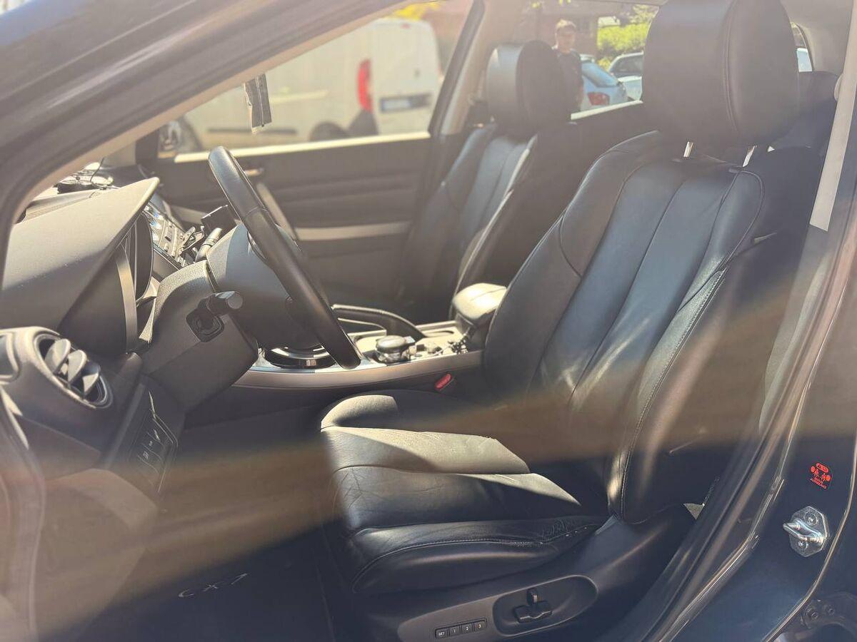 Mazda CX-7 2.2 mzr-cd Tourer