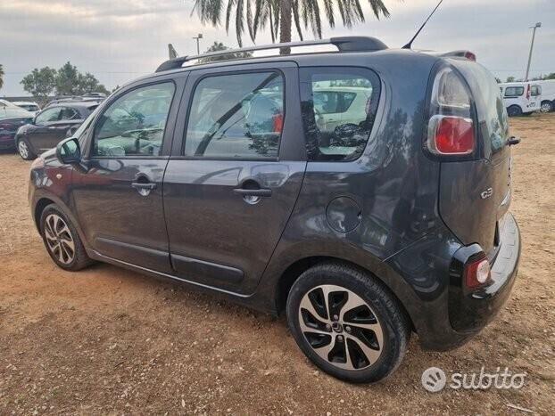 Citroen C3 Picasso 1.6 HDi 90 Cv - 2013