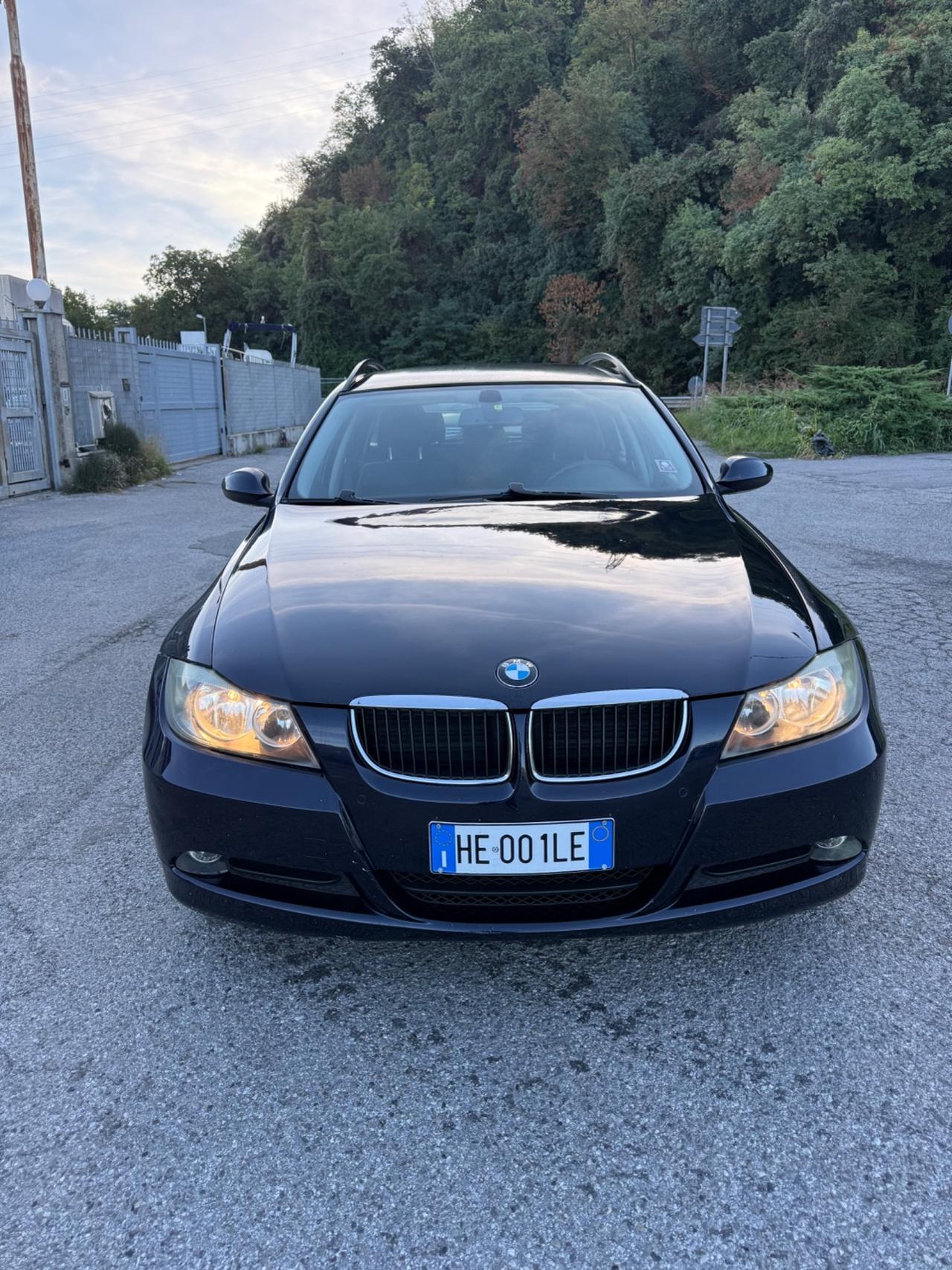 Bmw 320 320d cat Touring Futura