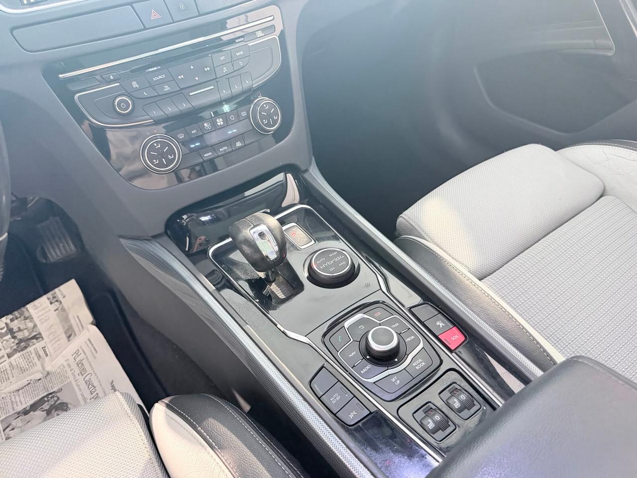 Peugeot 508 RXH 2013 HYBRID4 IPER FULL